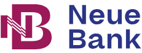 Logo Neue Bank Logo Neue Bank