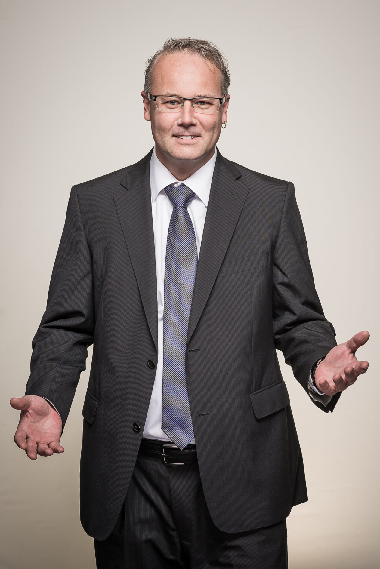 B & P Bühlmann & Partner GmbH - Andreas Bühlmann