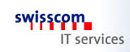Swisscom IT services Logo