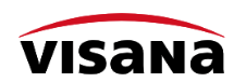visana Logo